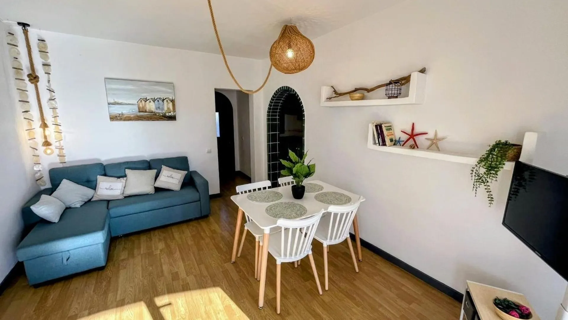 Daire Biniforcat Apartamento 33 Cala en Forcat