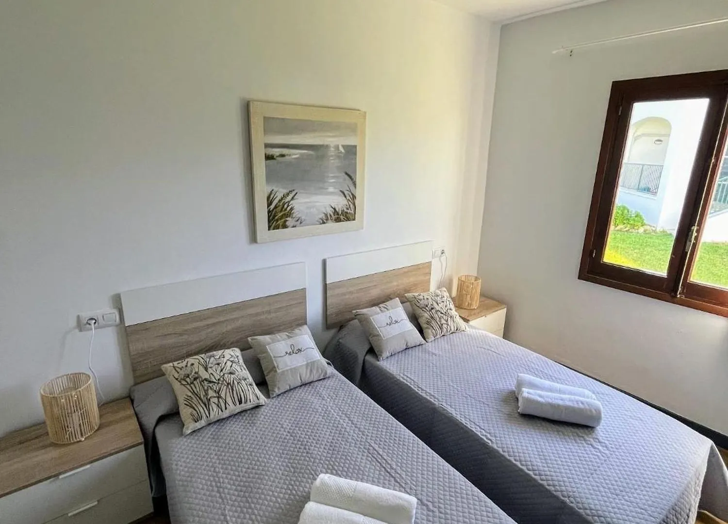 Biniforcat Apartamento 33 Cala en Forcat 0*,  İspanya