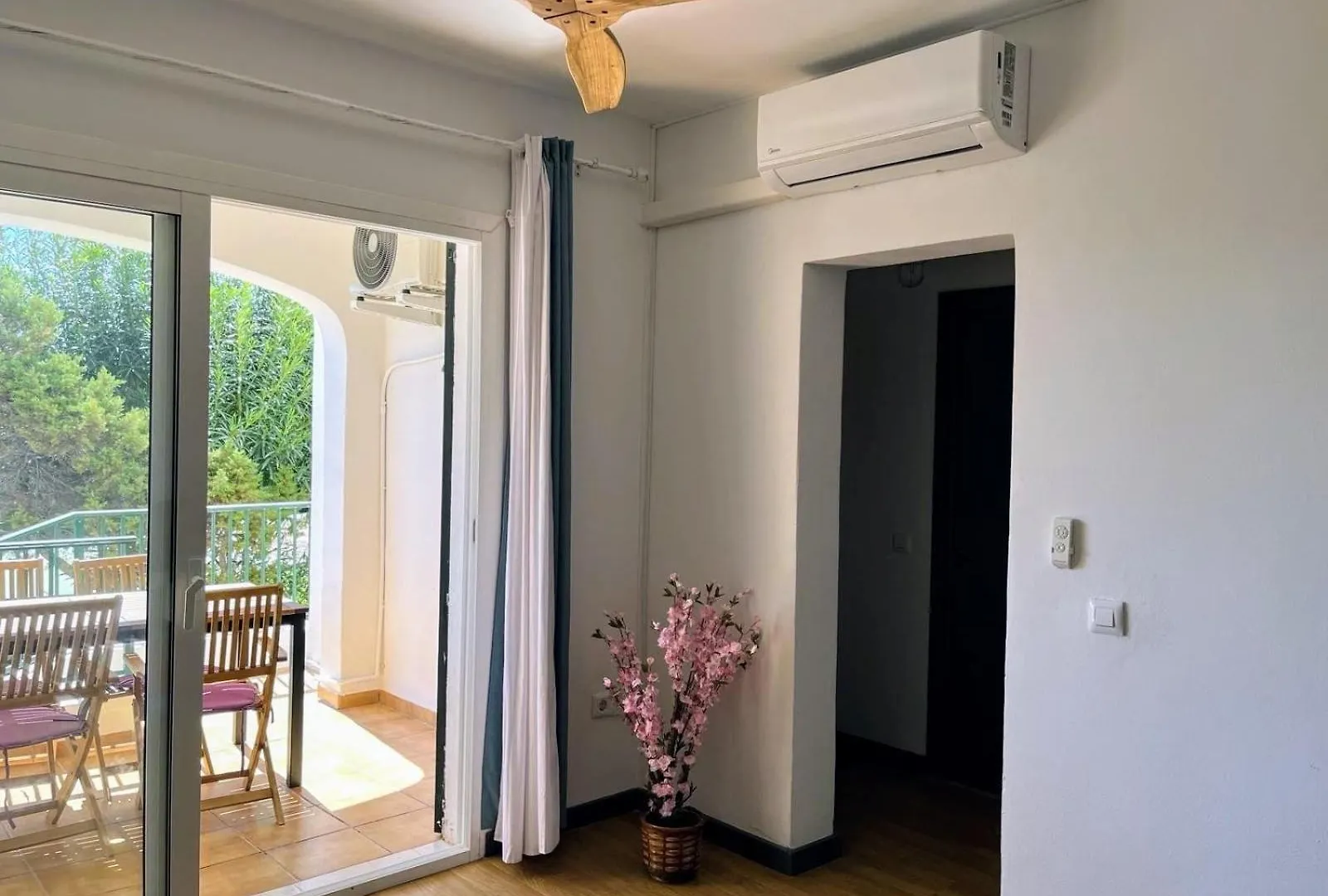Biniforcat Apartamento 33 Cala en Forcat