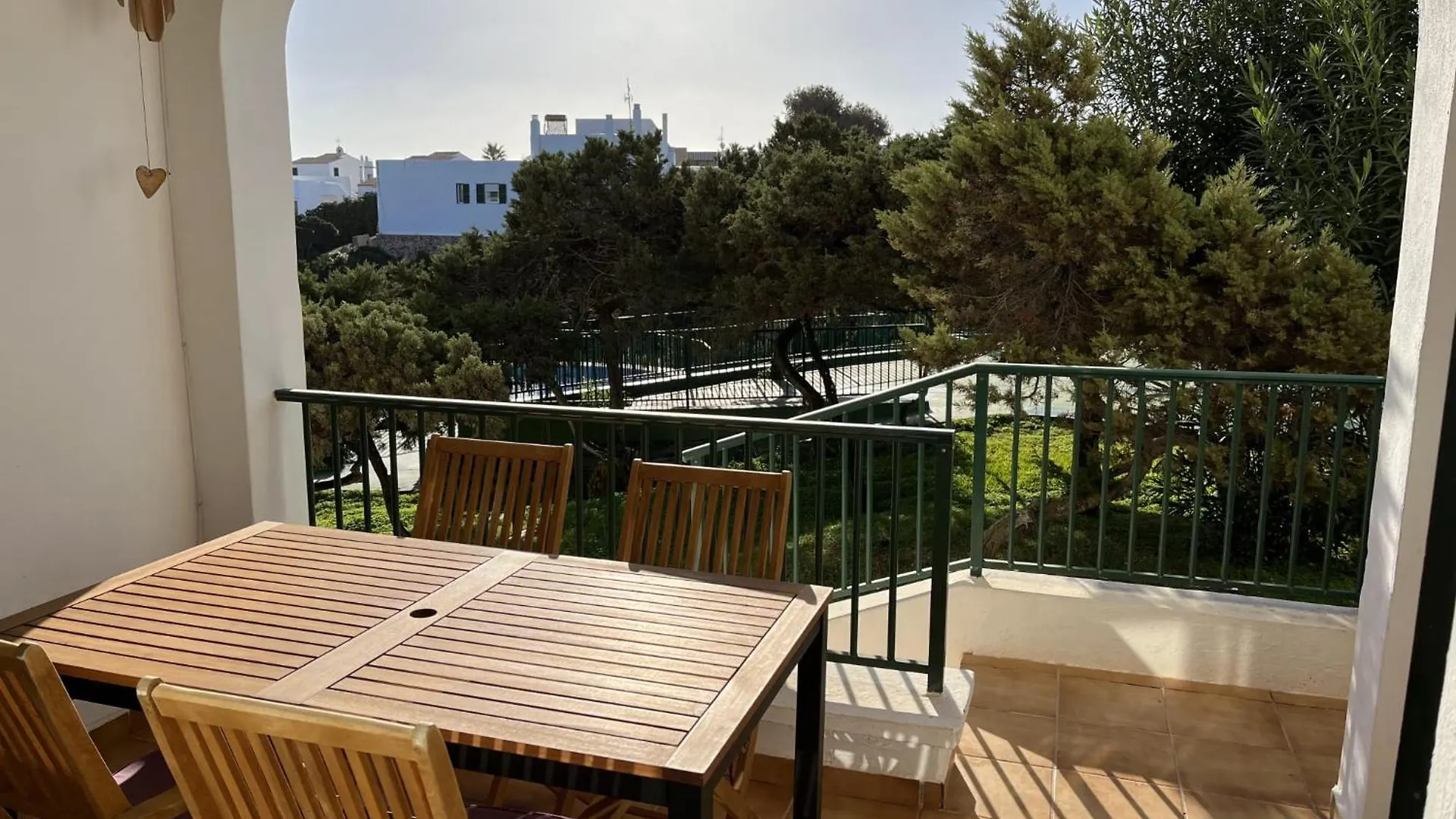 Biniforcat Apartamento 33 Cala en Forcat 0*,  İspanya