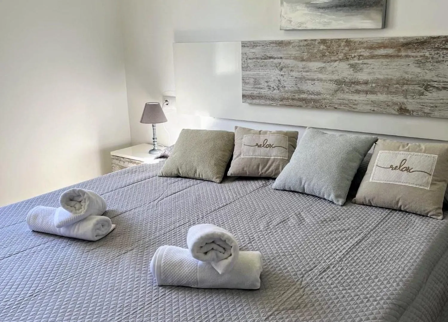 Biniforcat Apartamento 33 Cala en Forcat Daire