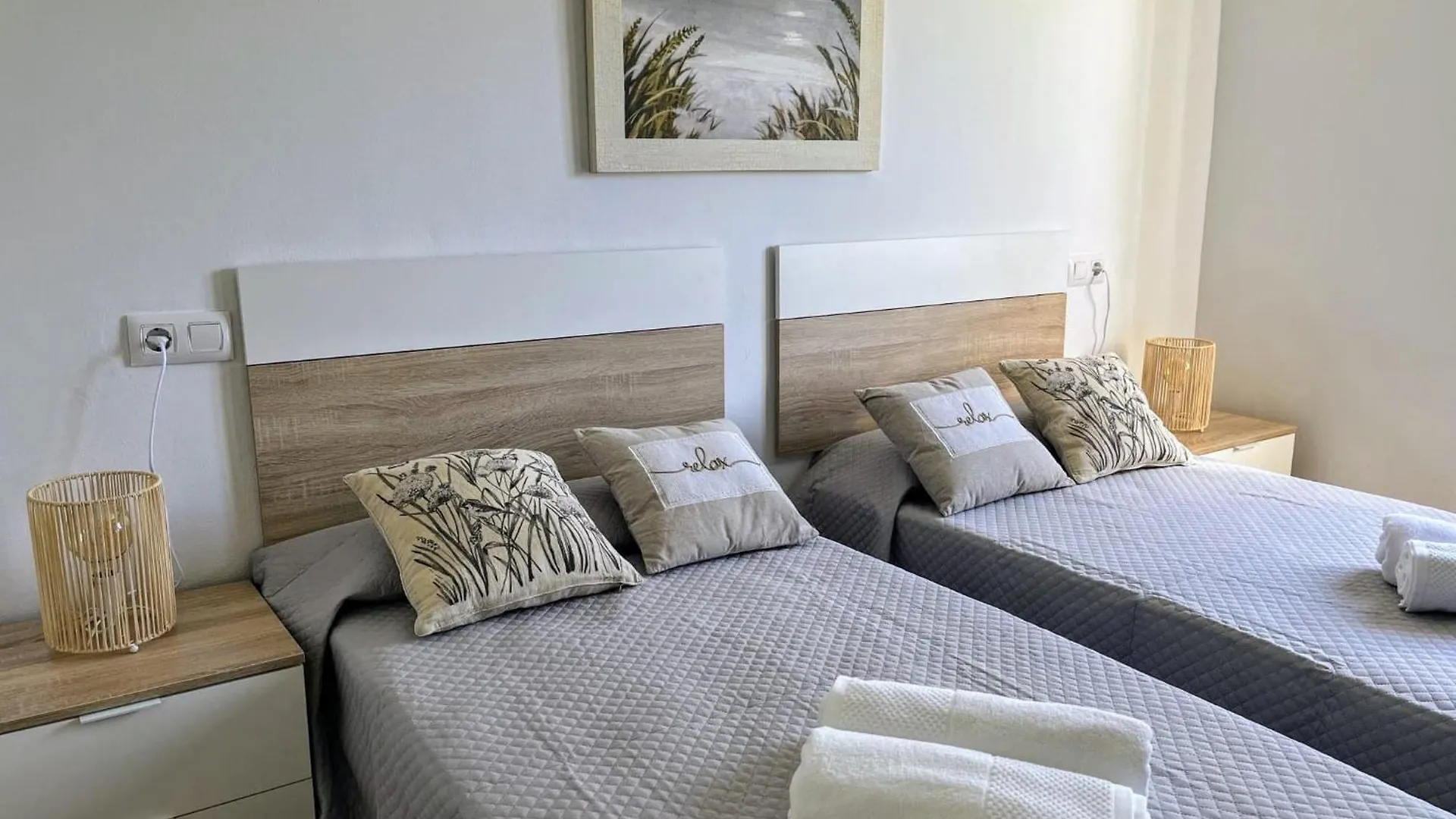 Biniforcat Apartamento 33 Cala en Forcat İspanya